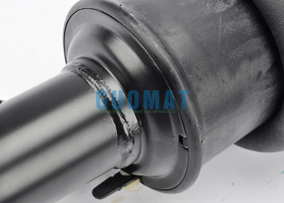 Amortiguador de suspensión neumática delantero izquierdo BMW X5 E53, muelle neumático, piezas completas 37116761443/37116757501