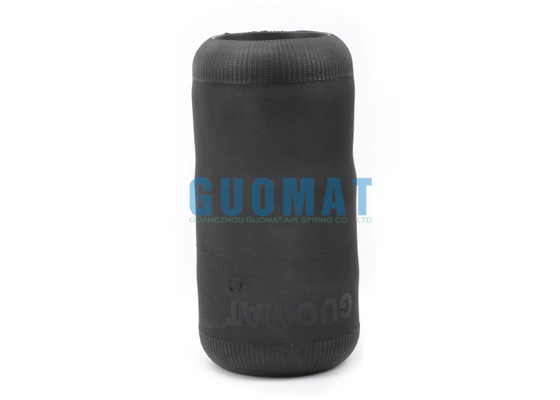 390mm Alturas 762N Contitech Autobús Primavera de aire W01-095-0190 Campana de aire de goma de piedra de fuego