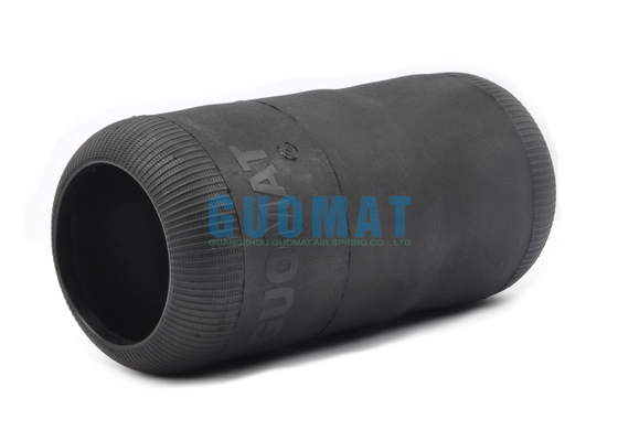 390mm Alturas 762N Contitech Autobús Primavera de aire W01-095-0190 Campana de aire de goma de piedra de fuego