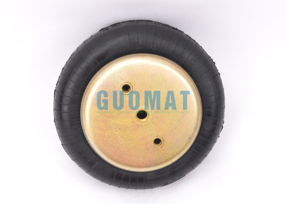 Reemplazo de fuelle de aire de goma duradera 1B8X4 de una sola convolución FS120-10 para máquina deshidratadora