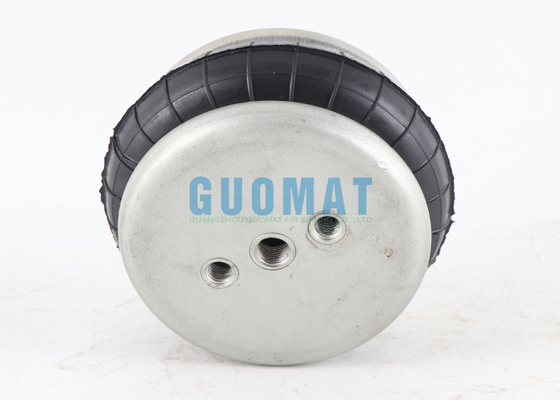 Amortiguador neumático Firestone Style 16 de fuelle simple W01-358-6996, muelle neumático de goma natural