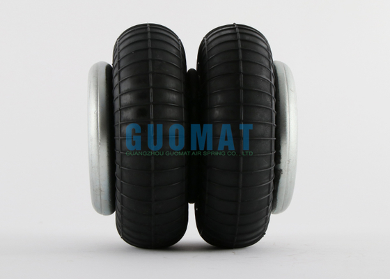 2B12-305 Goodyear Dual Bellow Air Spring W01-358-7443 Actuador de aire industrial de piedra de fuego