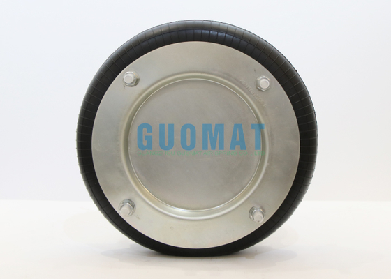 Resorte neumático de fuelle Contitech FS 412-10 para suspensión, bolsa de aire para máquina industrial