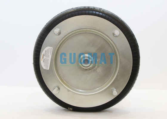 Resorte neumático de fuelle Contitech FS 412-10 para suspensión, bolsa de aire para máquina industrial