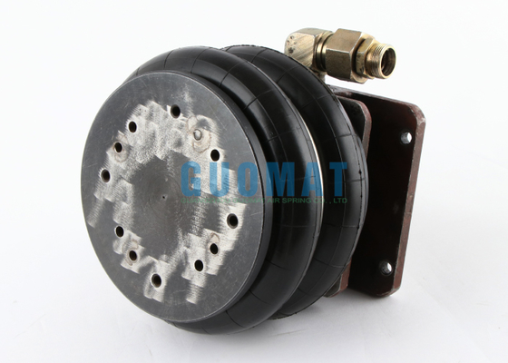 SC-160-2R Yokohama de caucho de aire de resorte 1.8KG de peso punción de aire de choque de ensamblaje