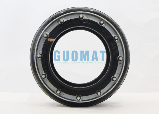 12X2 Accionador de aire de resorte industrial de aire de goma W01-358-7431