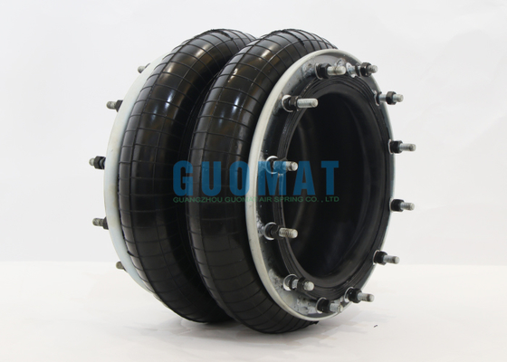 12X2 Accionador de aire de resorte industrial de aire de goma W01-358-7431