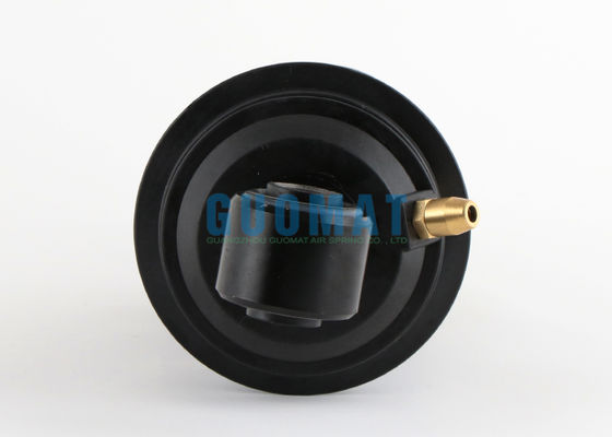 Resorte neumático de cabina para camión Scania 1908097 Amortiguador de aire de suspensión delantera 1923645