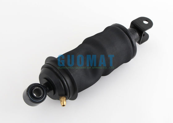 Resorte neumático de cabina para camión Scania 1908097 Amortiguador de aire de suspensión delantera 1923645