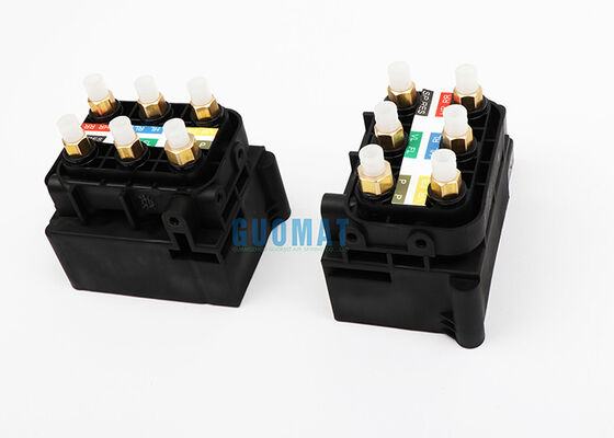 4722555610 válvula de compresión de suspensión de aire para BMW X5 F15/X6 F16