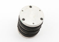 W01-R58-4051 amortiguación de aire con resorte industrial 4,5 x 3 aluminio 4 el 1/2” x 3