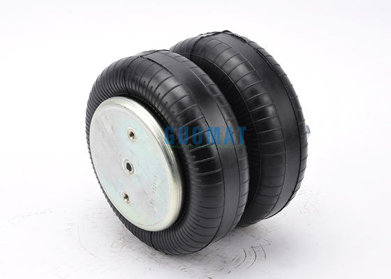 Entrada de aire enrollada del número 255-1.5 de los airbagues del doble del pedernal W013586957 1/4 NPT