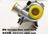 Agua del motor/bomba de líquido refrigerador eléctricas para OEM 2742000107 de la CLASE W205 C200 de Mercedes M274 C