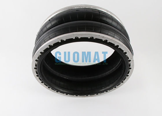 Las amortiguaciones de aire con resorte del FD 1330-25 RS Contitech cruzan W01-358-7227 W01-358-0205