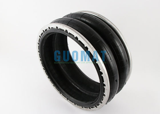 Las amortiguaciones de aire con resorte del FD 1330-25 RS Contitech cruzan W01-358-7227 W01-358-0205