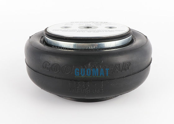 La amortiguación de aire con resorte Contitech del ci 1/4 NPT del FS 120-12 substituye por el actuador del aire de Goodyear 1B8-560