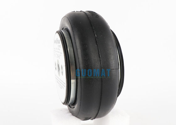 La amortiguación de aire con resorte Contitech del ci 1/4 NPT del FS 120-12 substituye por el actuador del aire de Goodyear 1B8-560
