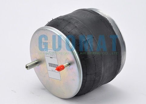 W01-358-8646 grita la amortiguación de aire con resorte de la suspensión 1T15M-2 para Dragon Yutong de oro