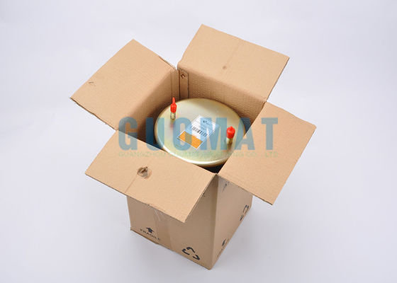 La amortiguación de aire con resorte de la suspensión del pedernal W01-358-9367 grita 1T15M-11 Contitech 4159NP05 Hendrickson 003319