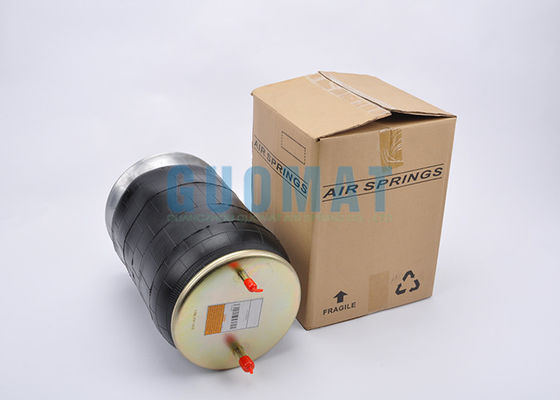 La amortiguación de aire con resorte de la suspensión del pedernal W01-358-9367 grita 1T15M-11 Contitech 4159NP05 Hendrickson 003319