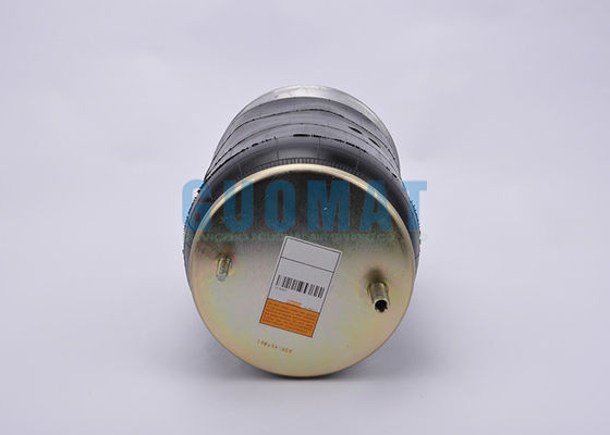 La amortiguación de aire con resorte de la suspensión del pedernal W01-358-9367 grita 1T15M-11 Contitech 4159NP05 Hendrickson 003319