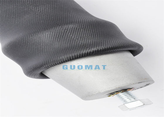 Estilo 1S4007 de la manga del amortiguador de choque del aire de Seat de la cabina de Airtech del pedernal para la amortiguación de aire con resorte del camión