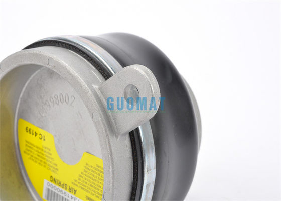 Amortiguador de la amortiguación de aire con resorte de la parte posterior del MB 350675-C del amortiguador de choque del aire del taxi de Mitsubishi