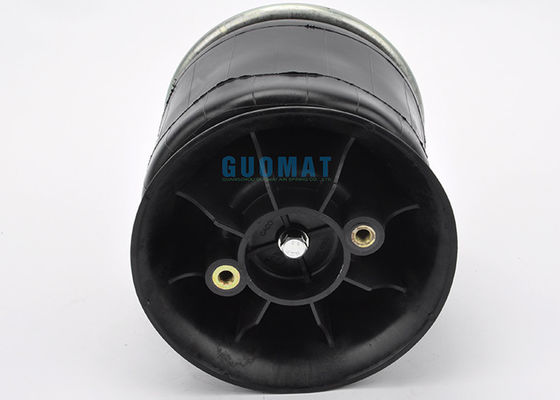 Amortiguación de aire con resorte de goma del pedernal W01-M58-6251 del muelle suspendedor de la ayuda del aire de las piezas del camión