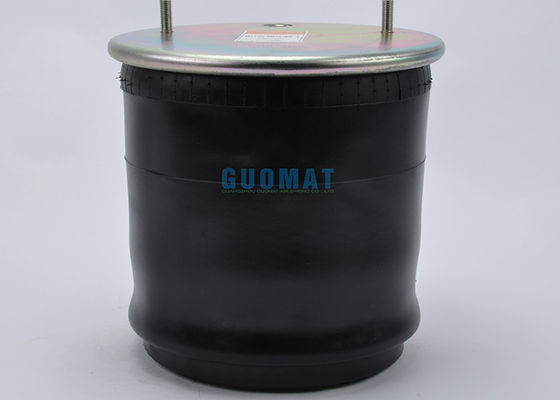 Tipo manufacturado suspensión del airbag de la amortiguación de aire con resorte de la fábrica de la primavera del aire para el camión de IVE-CO