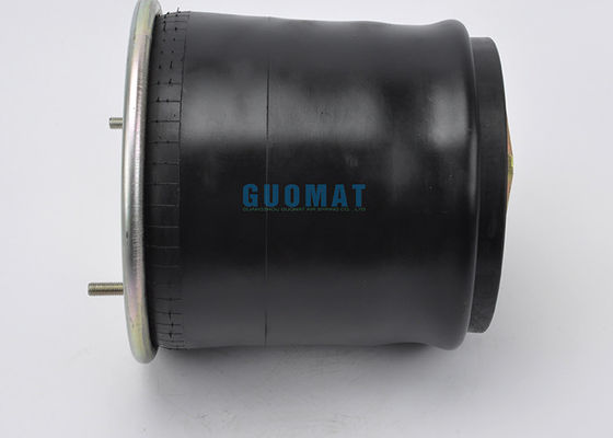 Tipo manufacturado suspensión del airbag de la amortiguación de aire con resorte de la fábrica de la primavera del aire para el camión de IVE-CO