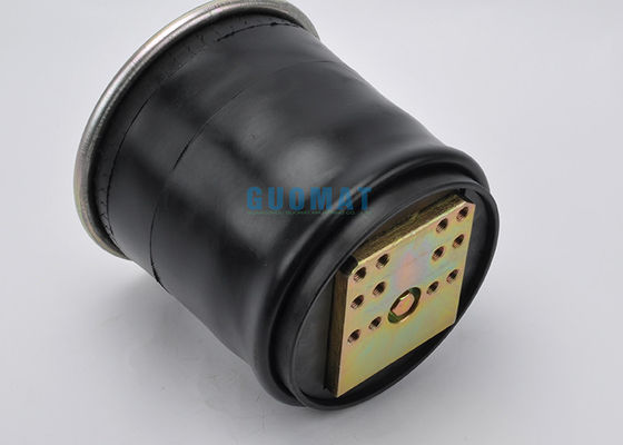 Tipo manufacturado suspensión del airbag de la amortiguación de aire con resorte de la fábrica de la primavera del aire para el camión de IVE-CO