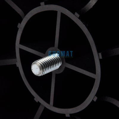 Los recambios de la suspensión acarrean al amortiguador de choque del camión de las amortiguaciones de aire con resorte W01-358-8709 América Hendrickson