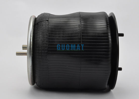 Suspensión del saco hinchable de las amortiguaciones de aire con resorte del camión TS16949 para el pedernal W01-681-9084 de Freightliner