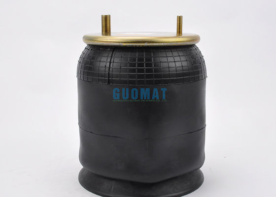 Las amortiguaciones de aire con resorte del camión de Dunlop D12B04 reconstruyen el saco hinchable de goma Contitech 4159NP09 de los equipos