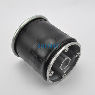 Pedernal del muelle suspendedor W01-358-9144 del aire del airbag del camión