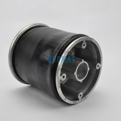 Pedernal del muelle suspendedor W01-358-9144 del aire del airbag del camión