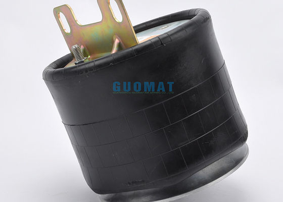 Pedernal de goma W01-358-9335 Contitech 910-14P465 de la amortiguación de aire con resorte de las piezas de la suspensión del camión del OEM