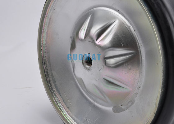 El camión de goma del airbag amortiguación de aire con resorte pieza de la suspensión para las piezas del remolque