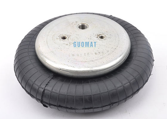 El gas industrial de la amortiguación de aire con resorte SP1B07 de Phoenix llenó las piezas de goma de la suspensión