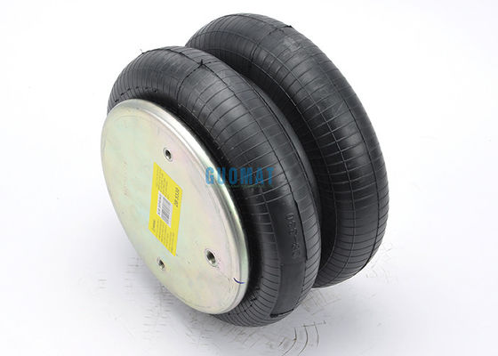 Suspensión enrollada FD330-22363 578923309 de la amortiguación de aire con resorte del doble de Contitech