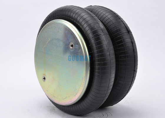 Suspensión enrollada FD330-22363 578923309 de la amortiguación de aire con resorte del doble de Contitech