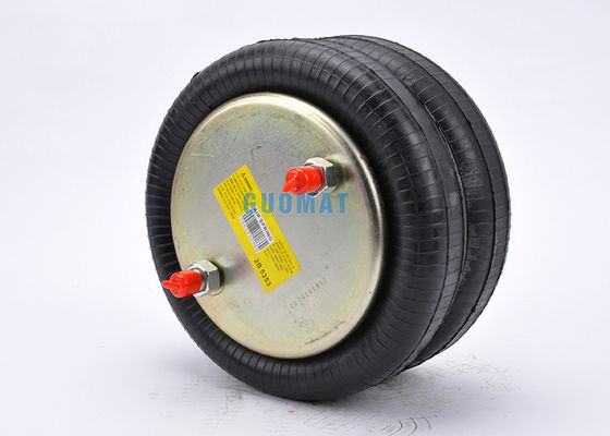 El airbag del doble de Goodyear grita las piezas de reparación de goma del muelle suspendedor del gas W01-358-7550