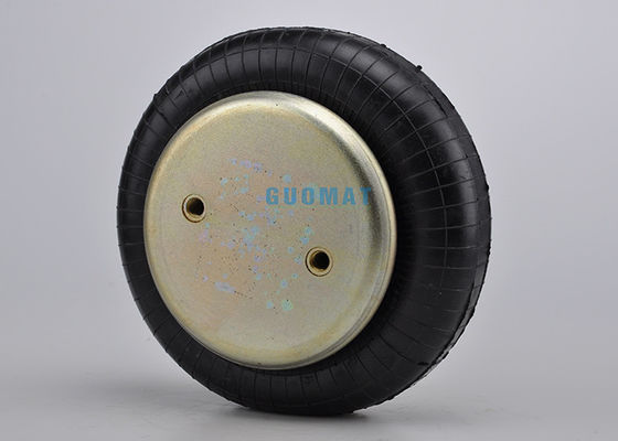 Amortiguación de aire con resorte Goodyear 1B8-550 de la sola suspensión enrollada para el equipo industrial