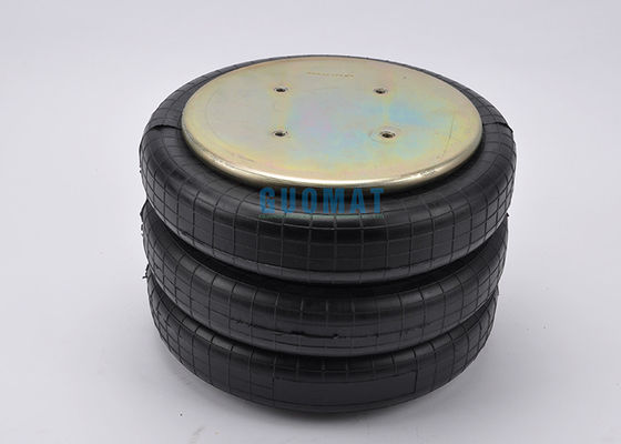 Amortiguación de aire con resorte enrollada triple 2B12-313/459, W01-358-7808/313 de Goodyear