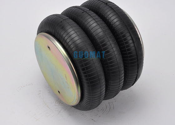 Contitech FT330-29433 grita el tipo pedernal W013588016 del bolso de la amortiguación de aire con resorte de la suspensión