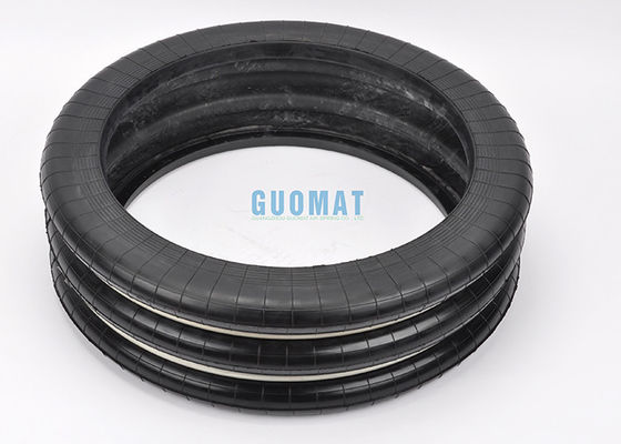 Los bramidos de la suspensión del aire F500-3 reparan el amortiguador de choque industrial del sacador de los equipos para la máquina