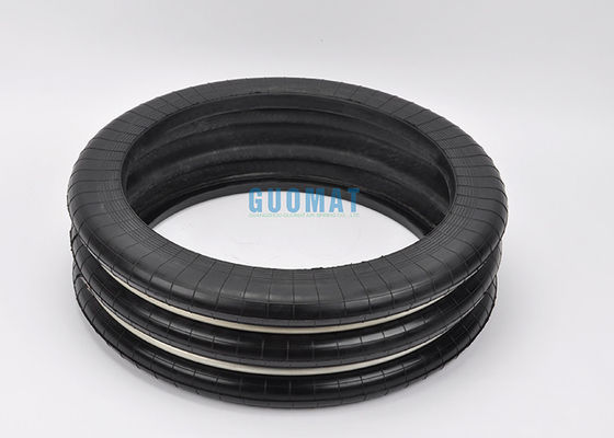 Los bramidos de la suspensión del aire F500-3 reparan el amortiguador de choque industrial del sacador de los equipos para la máquina