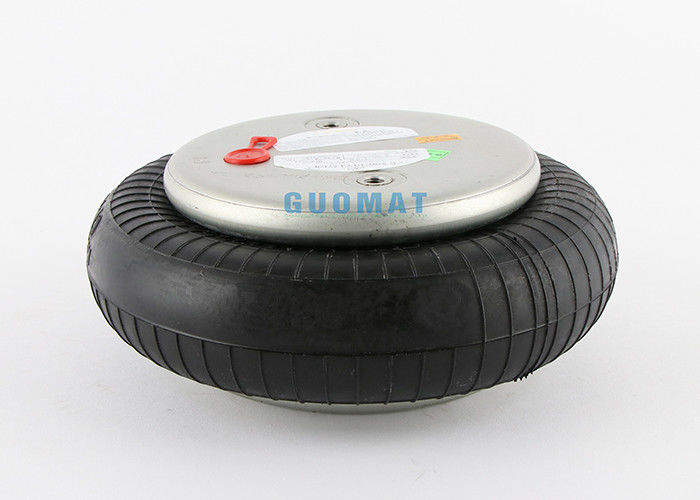 bramidos continentales del ci de Contitech FS de la amortiguación de aire con resorte de 161m m Dia. Industrial 200-10 diseñan solo enrollado