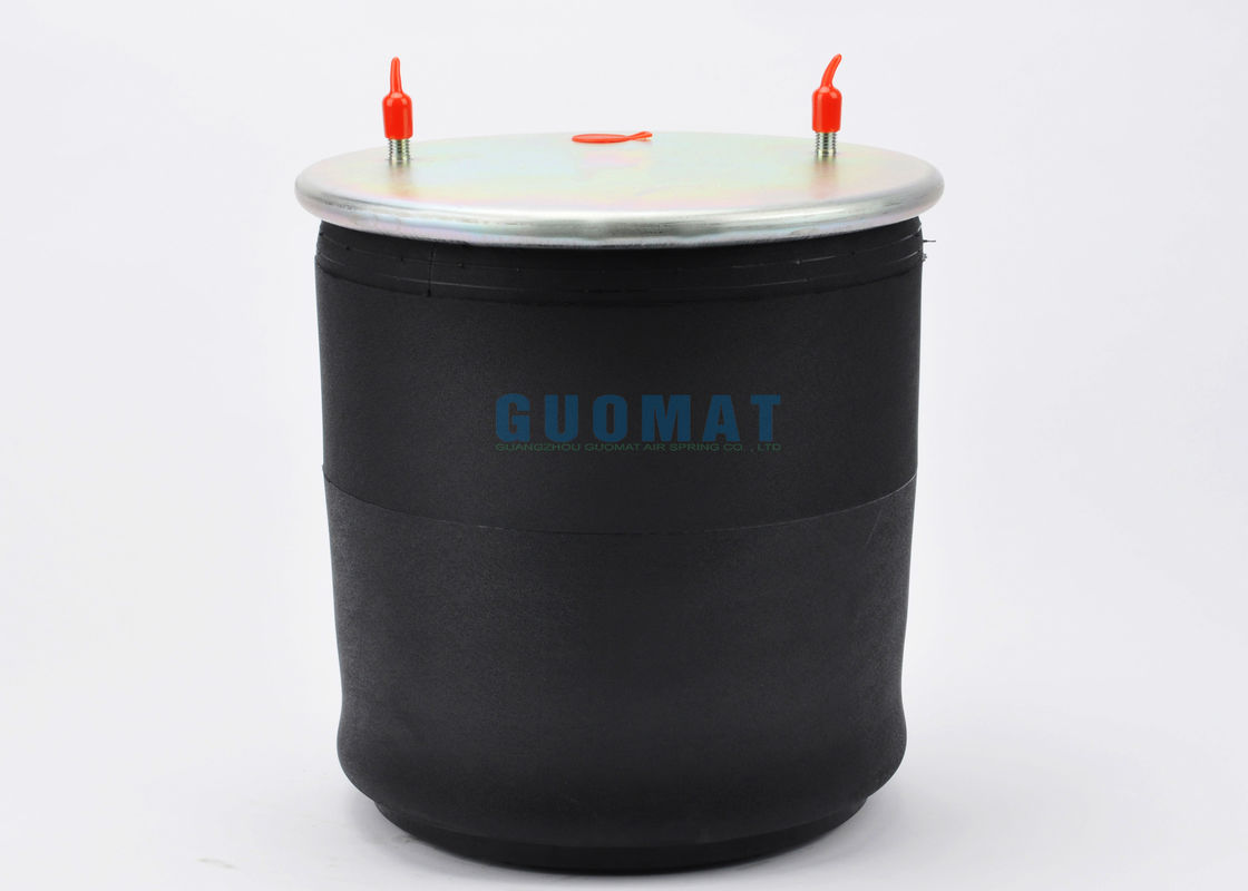 Suspensión de la elevación de aire de la amortiguación de aire con resorte 881MB Contitech del lóbulo del balanceo del pedernal W01-M58-8966 para BPW