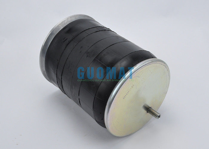 las amortiguaciones de aire con resorte del camión de 1R13-118 Goodyear empaquetan el bramido rodante de goma del aire del lóbulo del pedernal para el HOMBRE